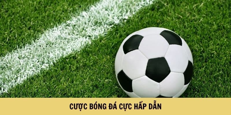 Thể thao 33WIN cược bóng đá hấp dẫn